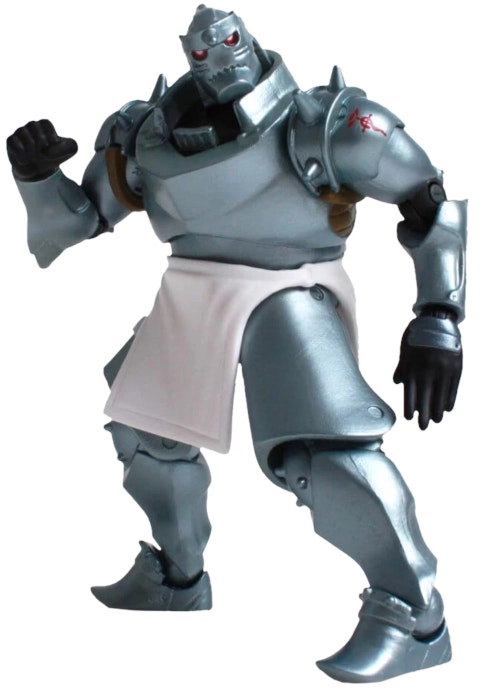 Fullmetal Alchemist: Alphonse Elric BST AXN 5" Figure