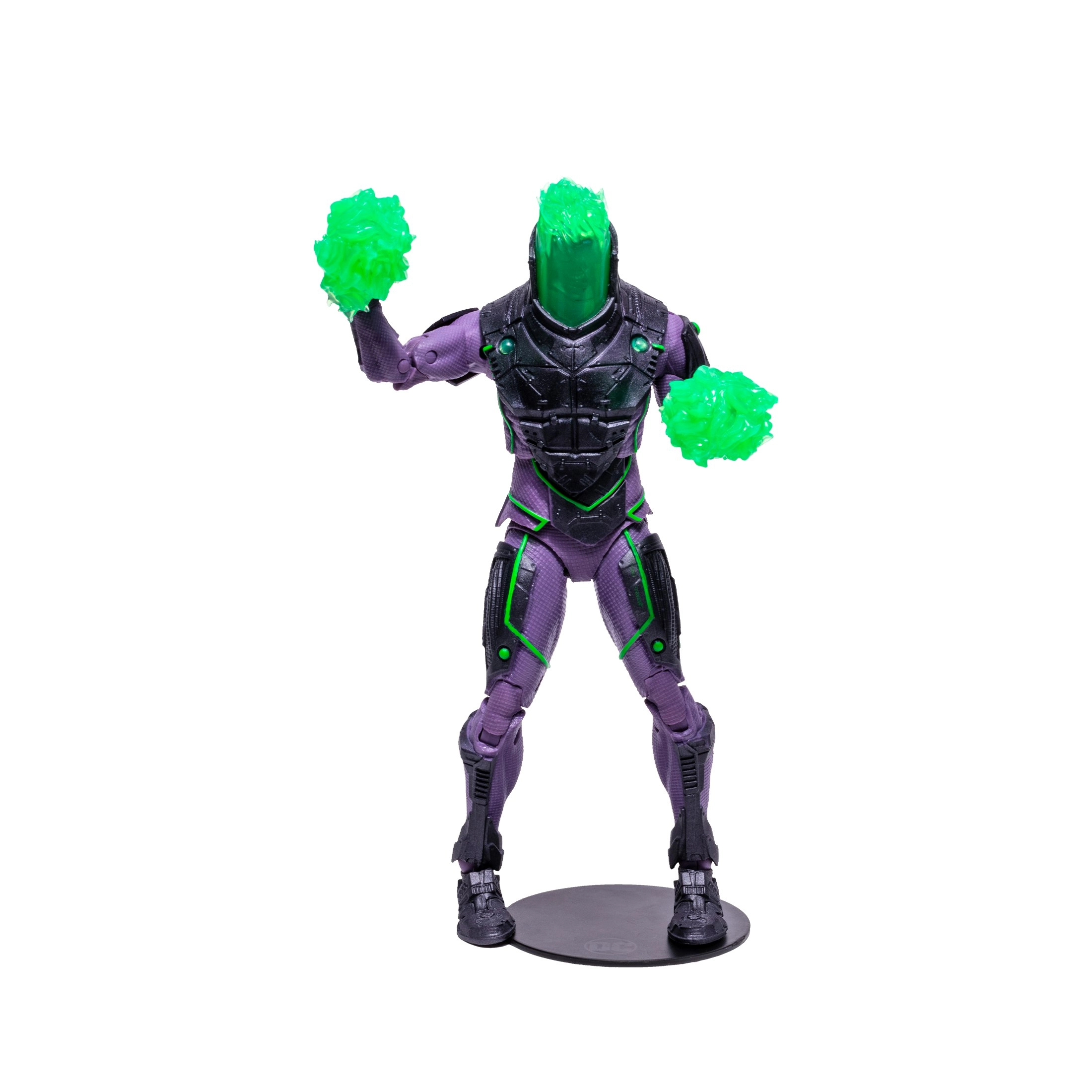 DC Multiverse 7 Inch - Blight (Batman Beyond)