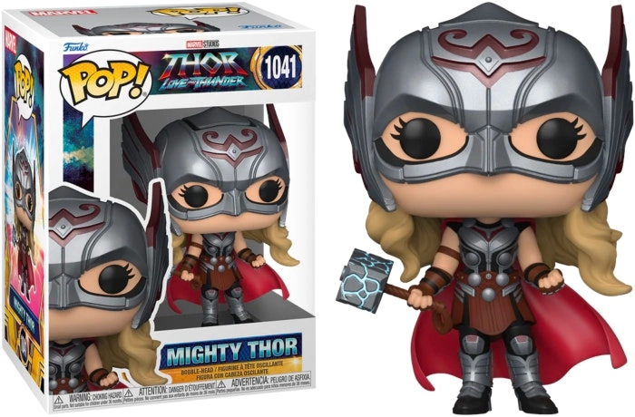 Thor 4 - Mighty Thor Pop!