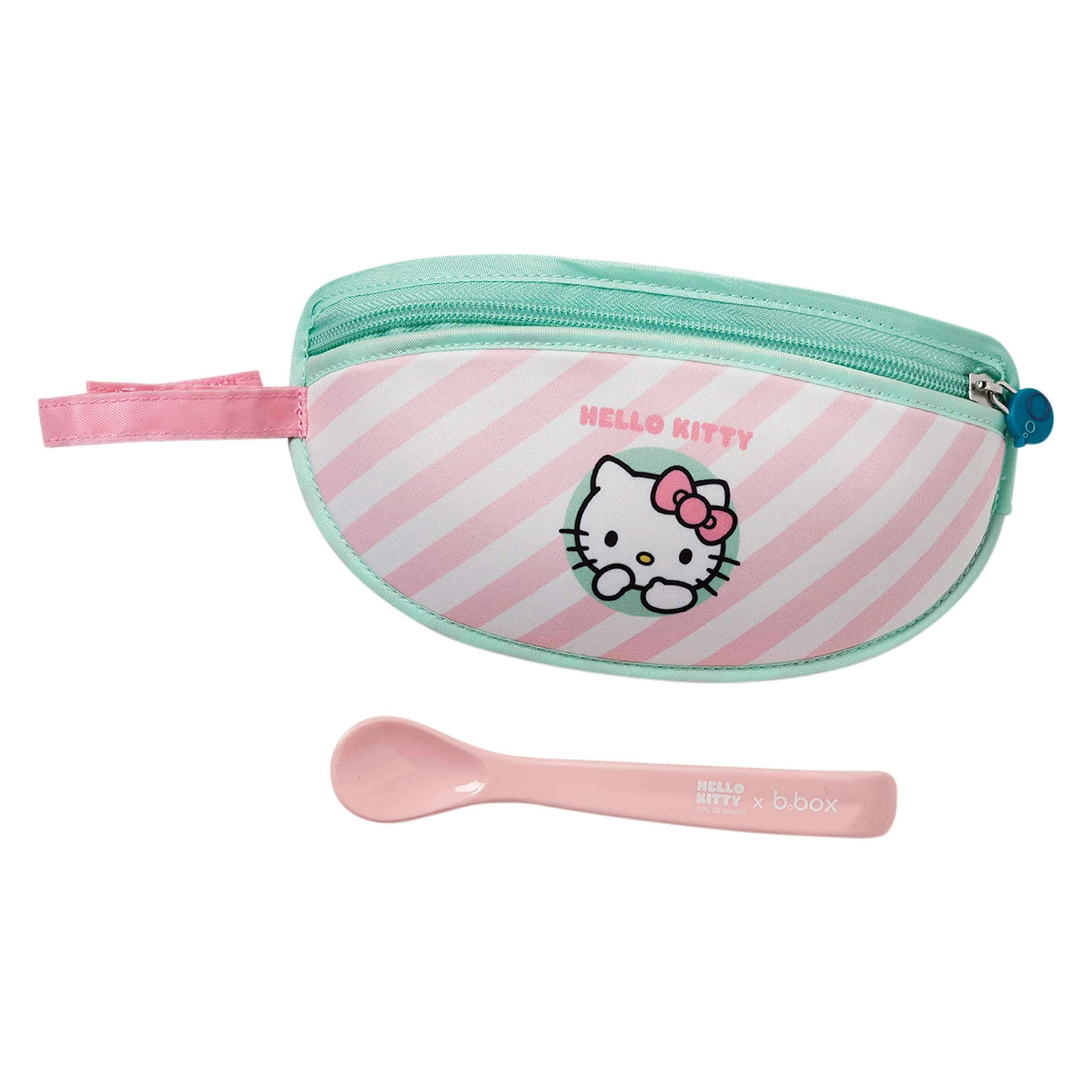 b.box Hk Travel Bib Candyfloss