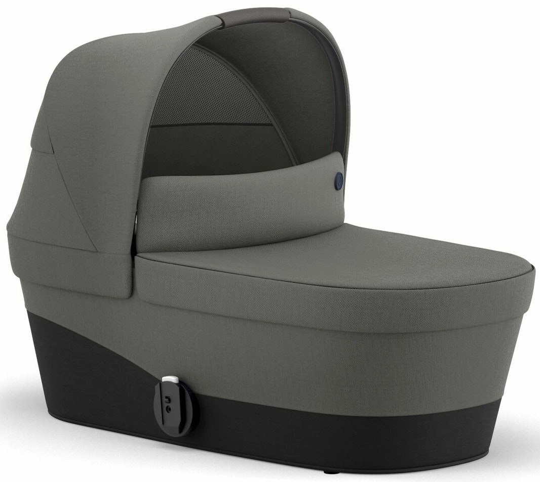 Cybex Gazelle S Carry Cot - Soho Grey