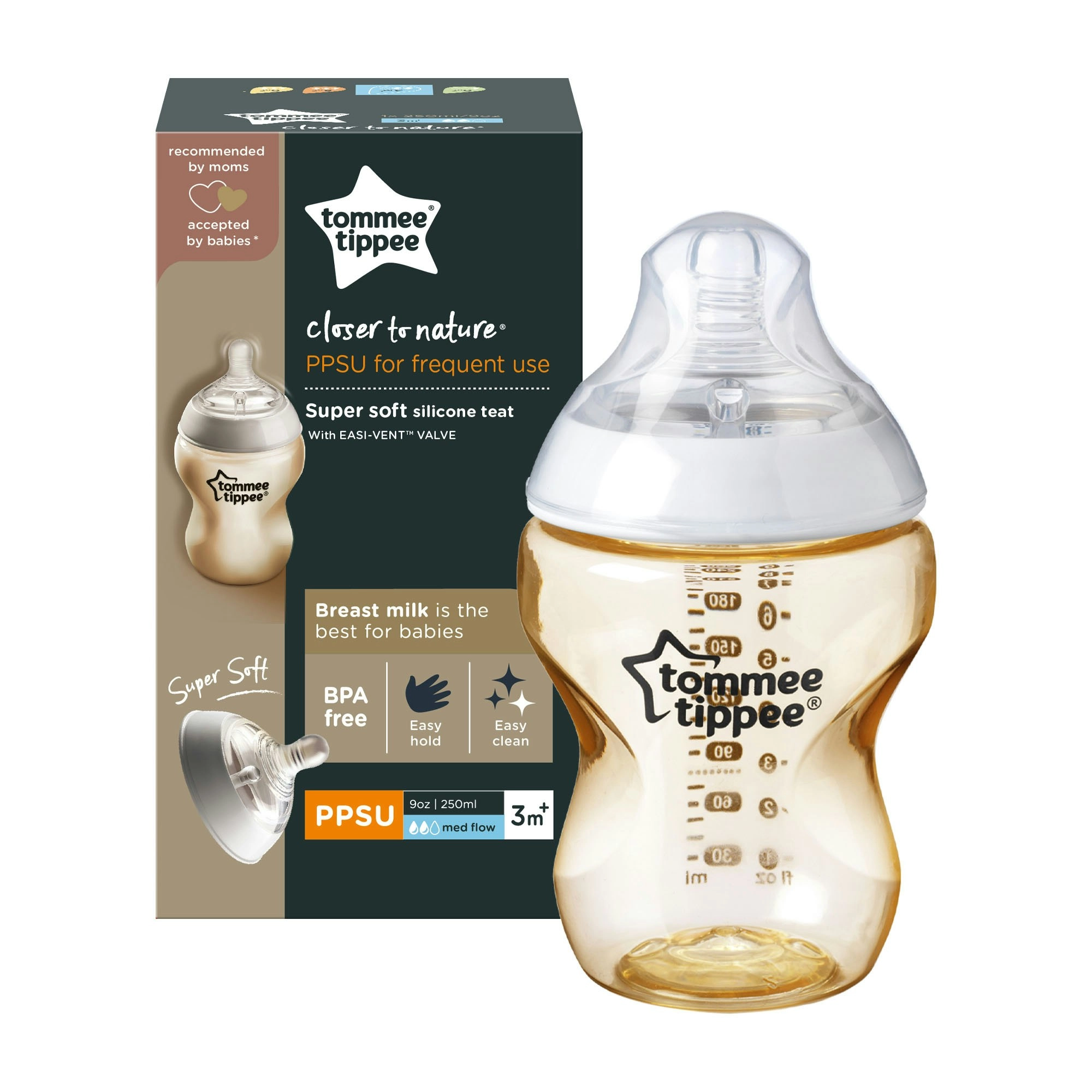 Tommee Tippee CTN PPSU Bottle 260 ML 1 Pack