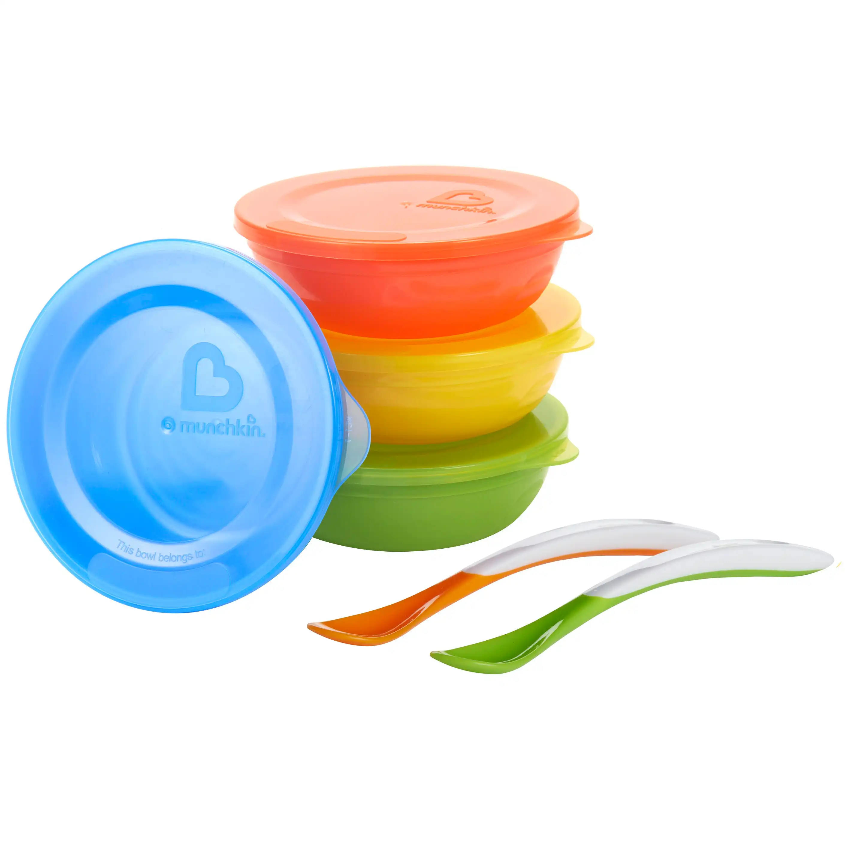 Love-a-Bowls 10 Piece Set