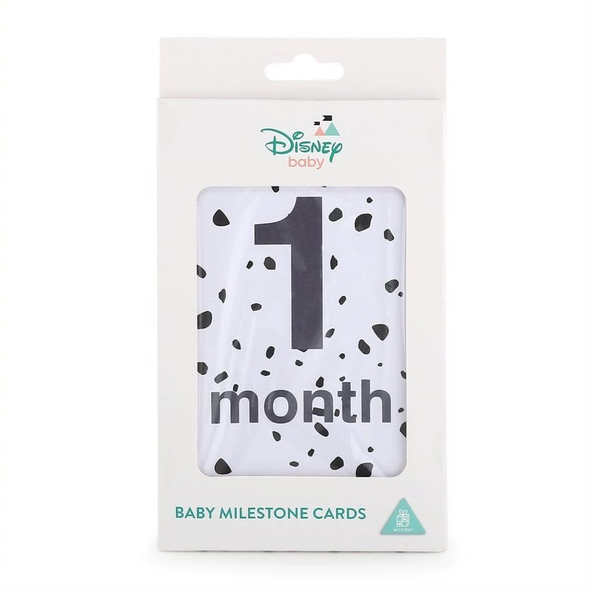 Disney Baby 101 Dalmatians Milestone Cards