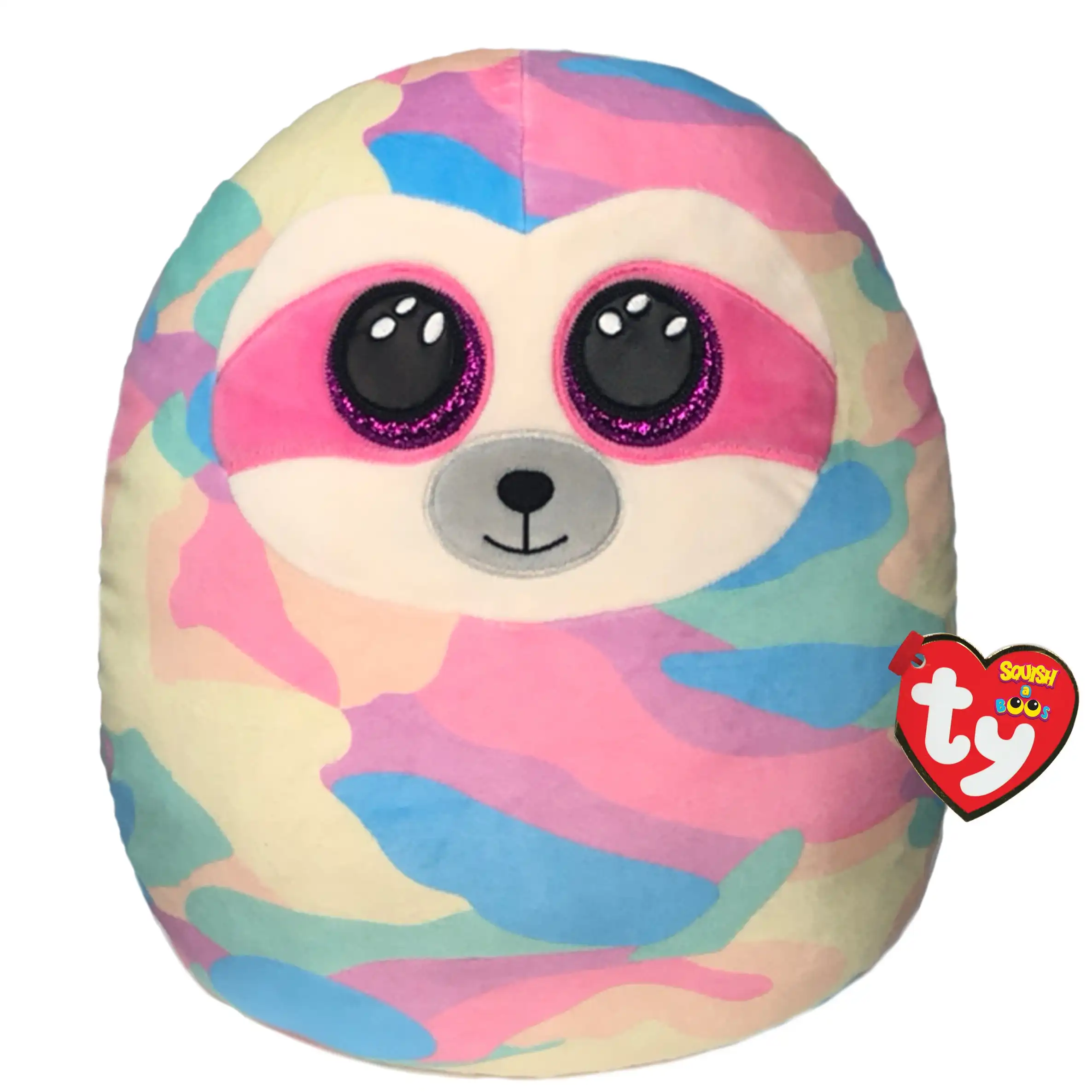 Ty Squish A Boo 14" Cooper Sloth