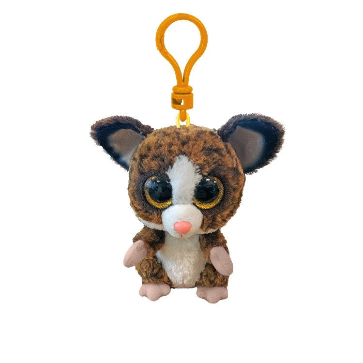 Beanie Boos Clip Binky Bush Baby