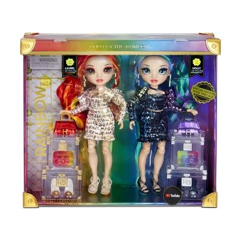 Rainbow High Twins Dolls