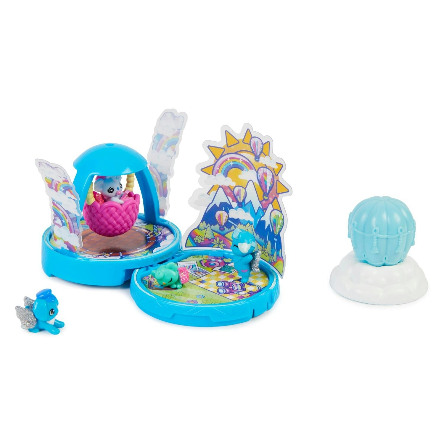 Hatchimals Playdate Pack