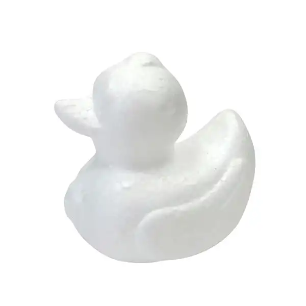 Makr Polyfoam Animals, Duck- 9.6cm x 8.8cm