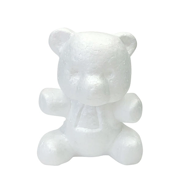 Makr Polyfoam Small Bear, 1pk