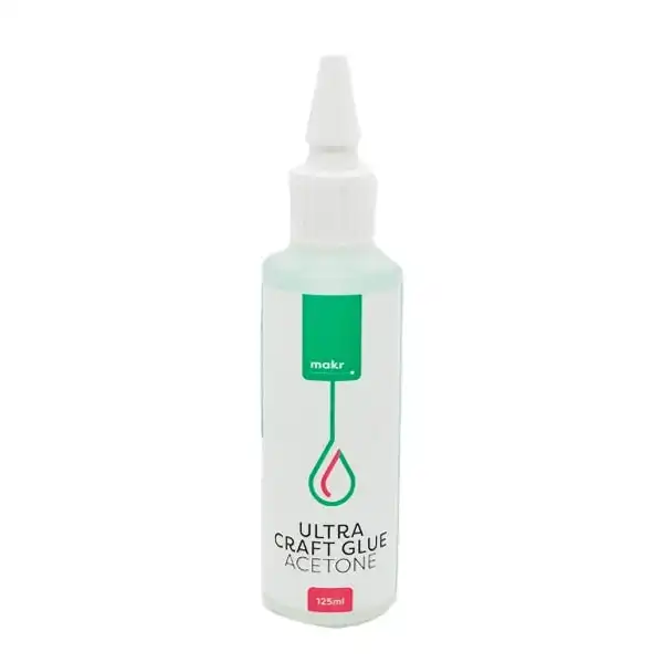 Makr Acetone Glue- 125ml