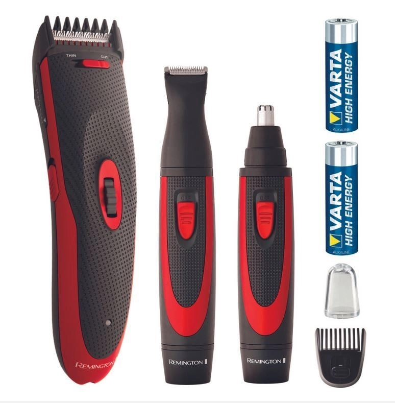 Remington Power Pro Grooming Kit - HC9000AU