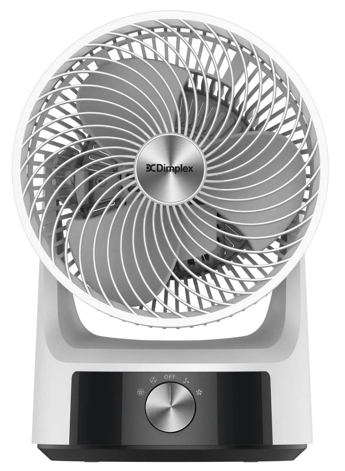 Dimplex WhirlTech Air Circulator Fan with Manual Controls - DCACM20