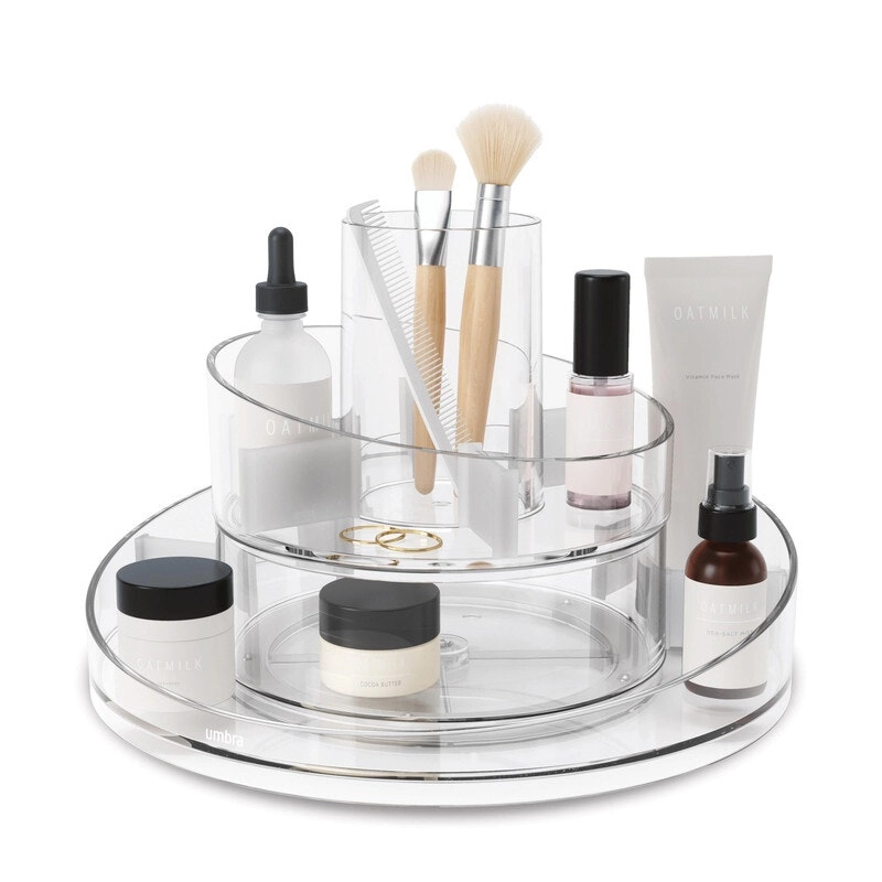 Umbra Cascada Organizer - Clear