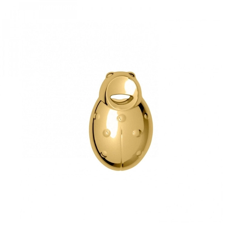 Bugatti Italy Coccinella Bottle Opener - Gold