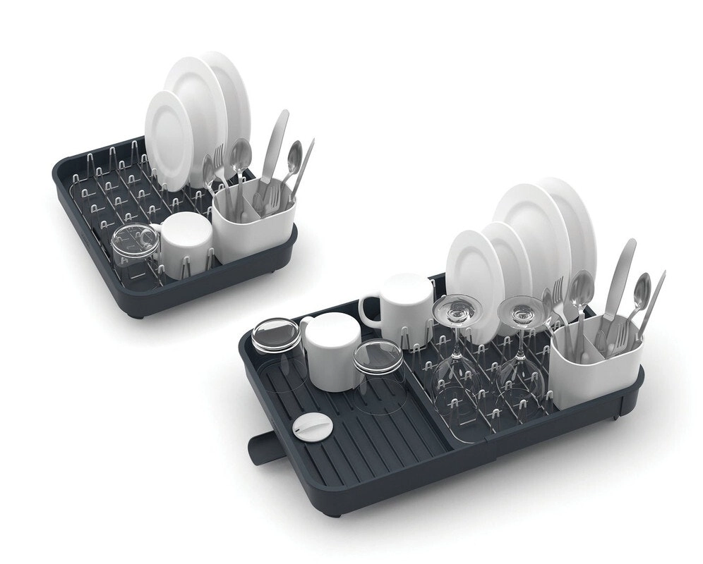 Joseph Joseph ExtendÃ¢â€žÂ¢ Expandable Dish Drainer - Grey