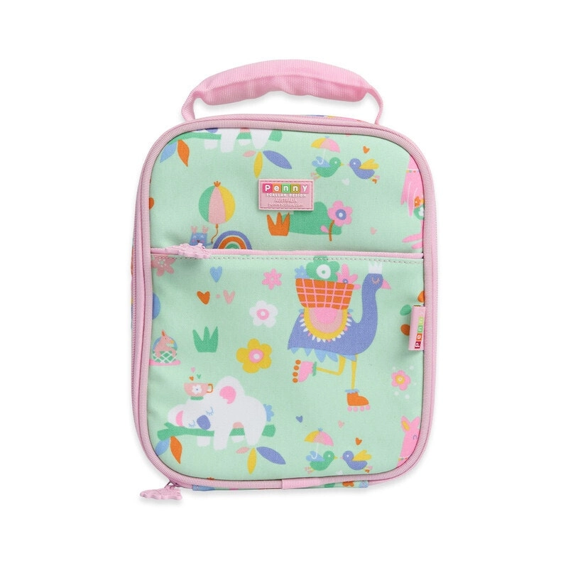 Penny Scallan Bento Cooler Bag - Kipping Koala