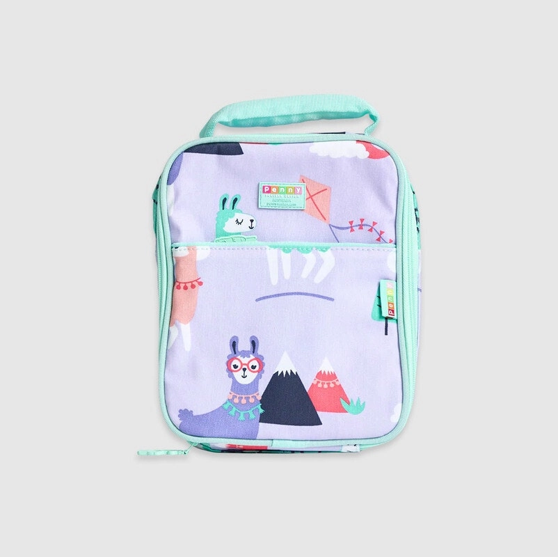 Penny Scallan Bento Cooler Bag - Loopy Llama