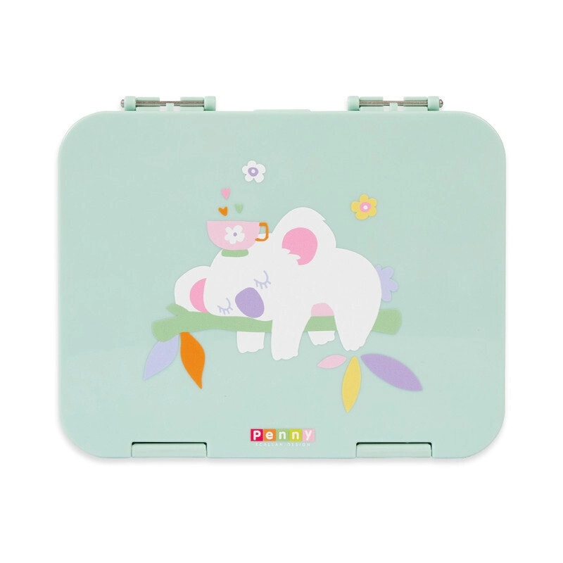 Penny Scallan Large Bento Box - Kipping Koala