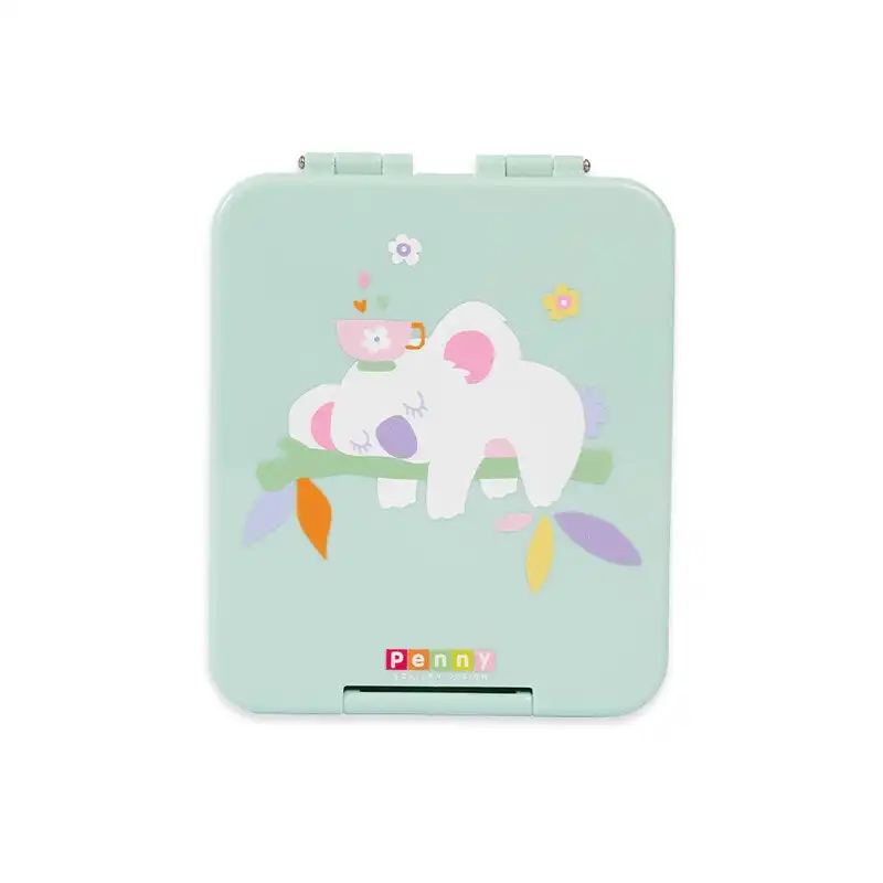 Penny Scallan Medium Bento Box - Kipping Koala