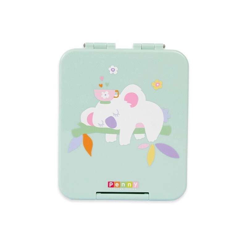 Penny Scallan Medium Bento Box - Kipping Koala