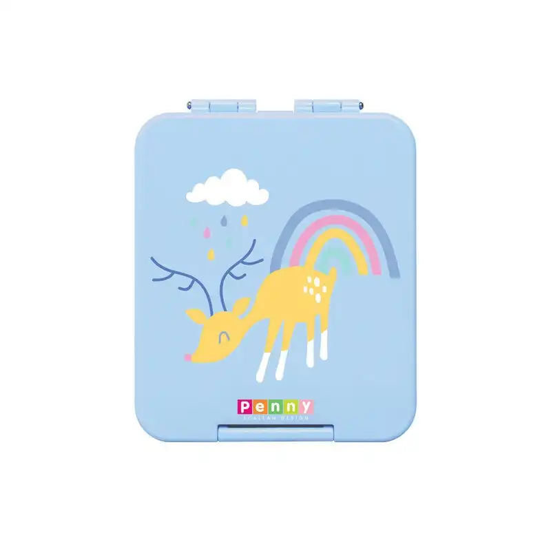 Penny Scallan Medium Bento Box - Rainbow Days