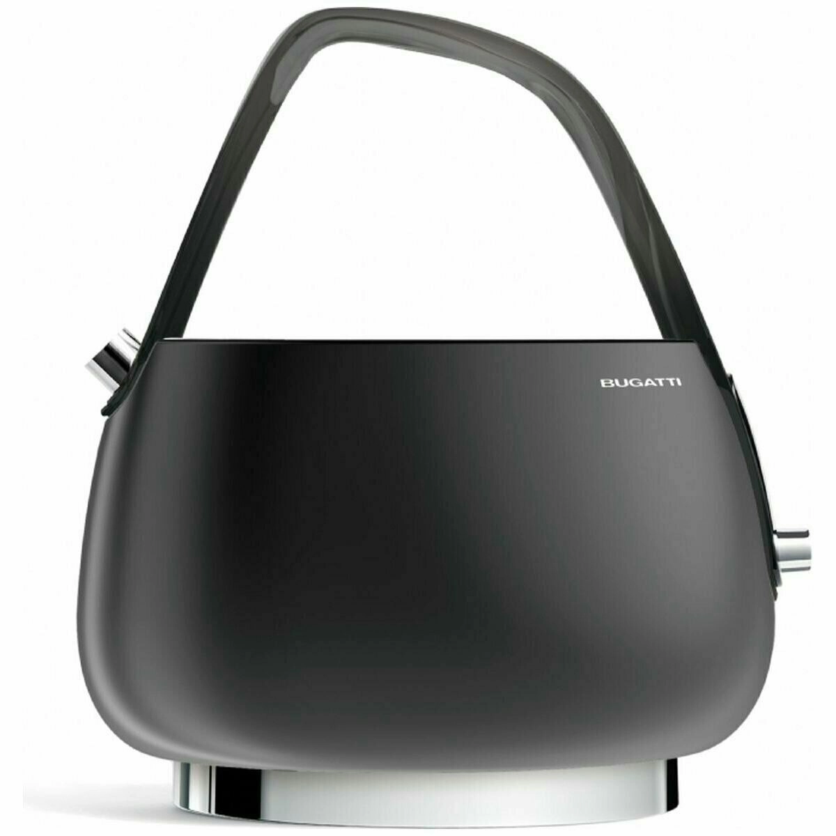 Bugatti 1.2L Jackie Designer Kettle, Matt Black