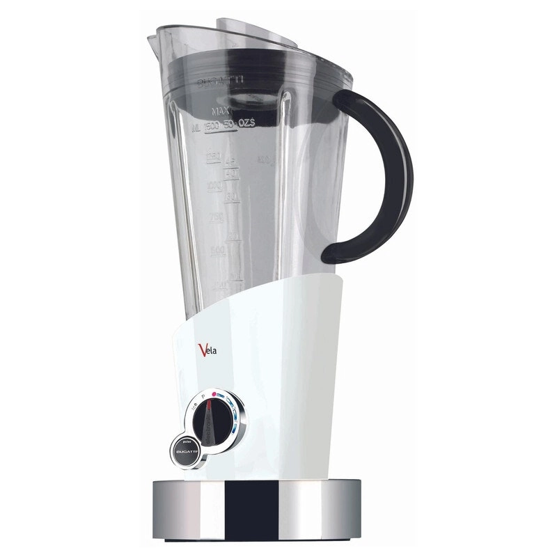 Bugatti E-Vela Blender White