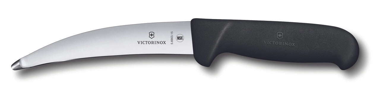 Victorinox Gut & Tripe Thickened Bulb Tip Knife