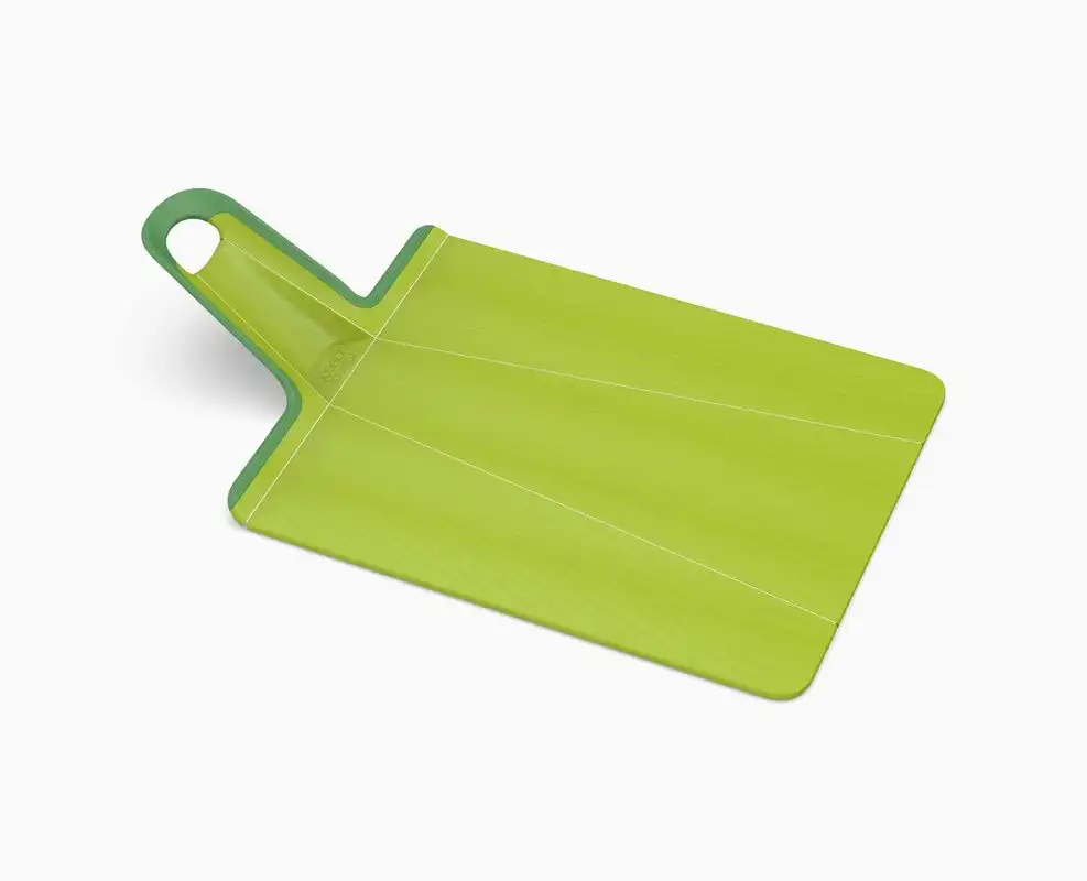 Joseph Joseph Chop2PotÃ¢â€žÂ¢ Plus Folding Chopping Board (2022) Large - Green