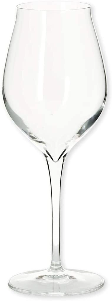 Luigi Bormioli Vinea White Wine Glasses 350ml 6 Pack