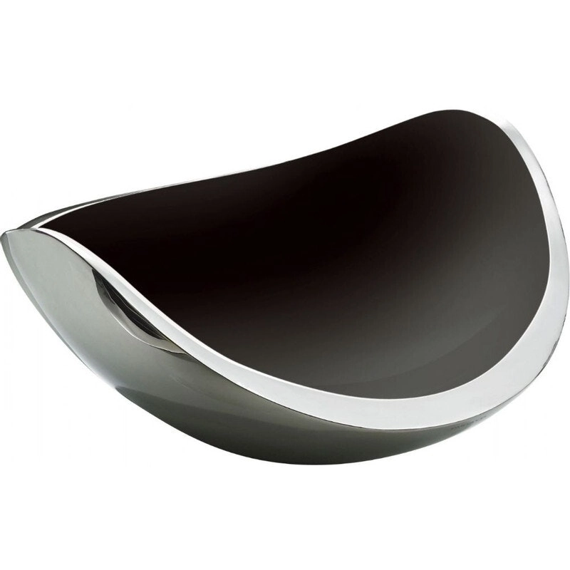 Bugatti Ninnananna Fruit Bowl - Black