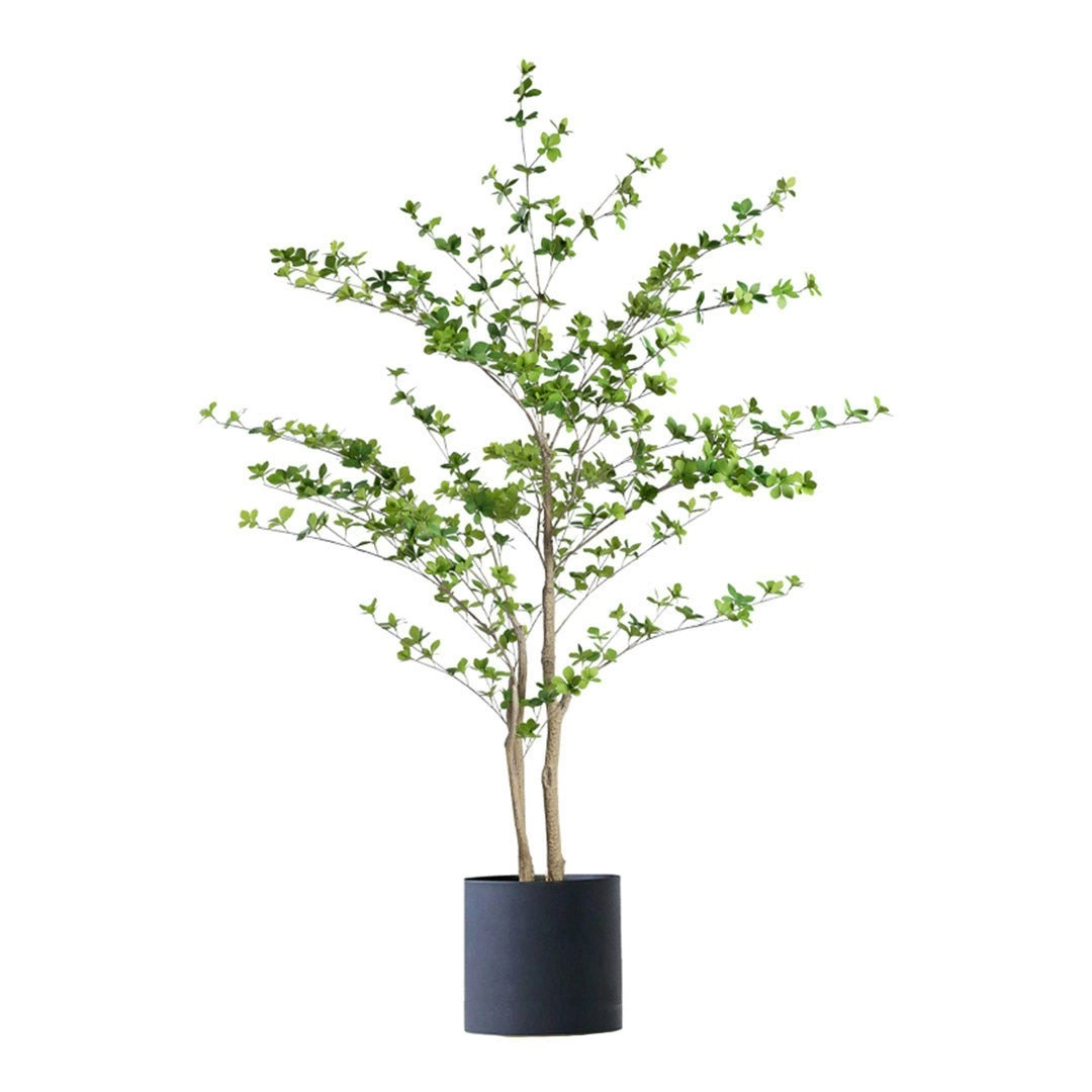 Soga 150cm Green Artificial Indoor Watercress Tree Fake Plant Simulation Decorative