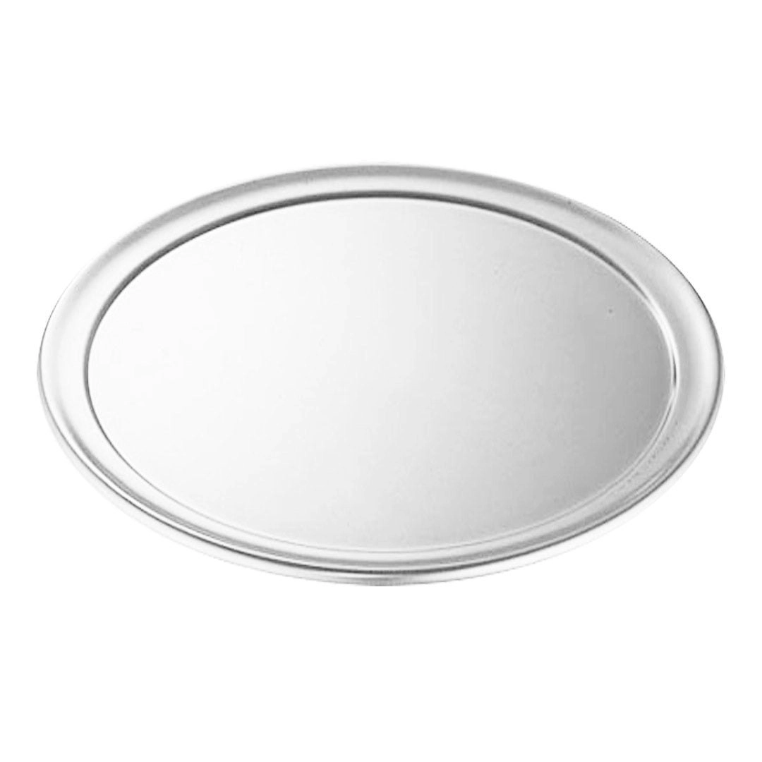 Soga 14-inch Round Aluminum Steel Pizza Tray Home Oven Baking Plate Pan