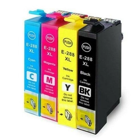 4x 288XL 288 XL Generic Ink Cartridge for Epson Expression XP240 XP340 XP344 440