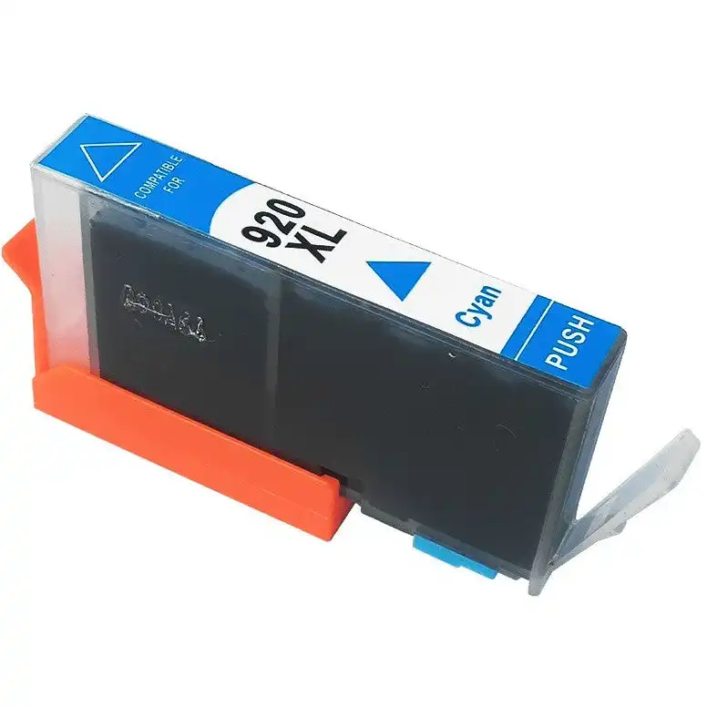 Compatible HP 920XL Cyan Inkjet Cartridge CD975AA