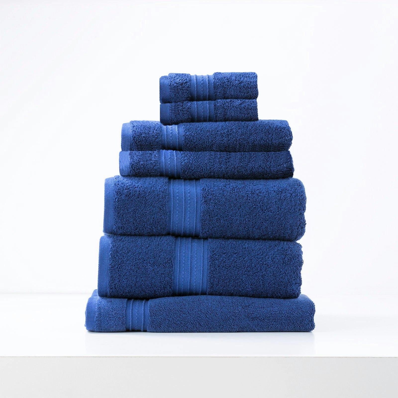 Brentwood Quick Dry Towel Sets Royal