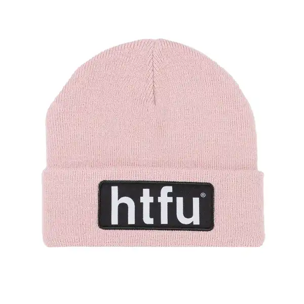 htfu Beanie Pink