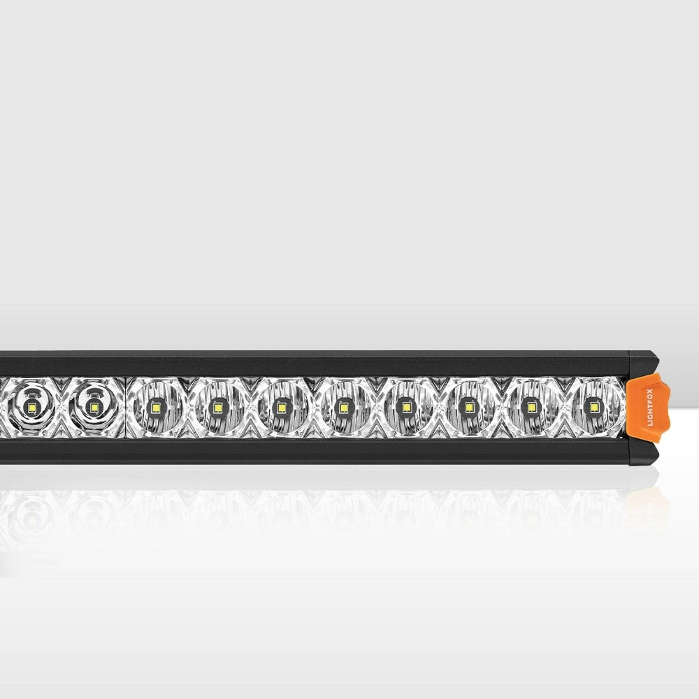 Vega Series 28inch Osram LED Light Bar 1Lux @ 494m 17,612 Lumens