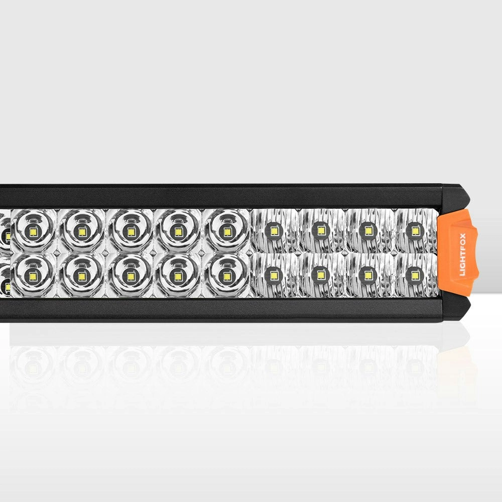 Rigel Series 20inch Osram LED Light Bar 1Lux @ 509m 15,096 Lumens