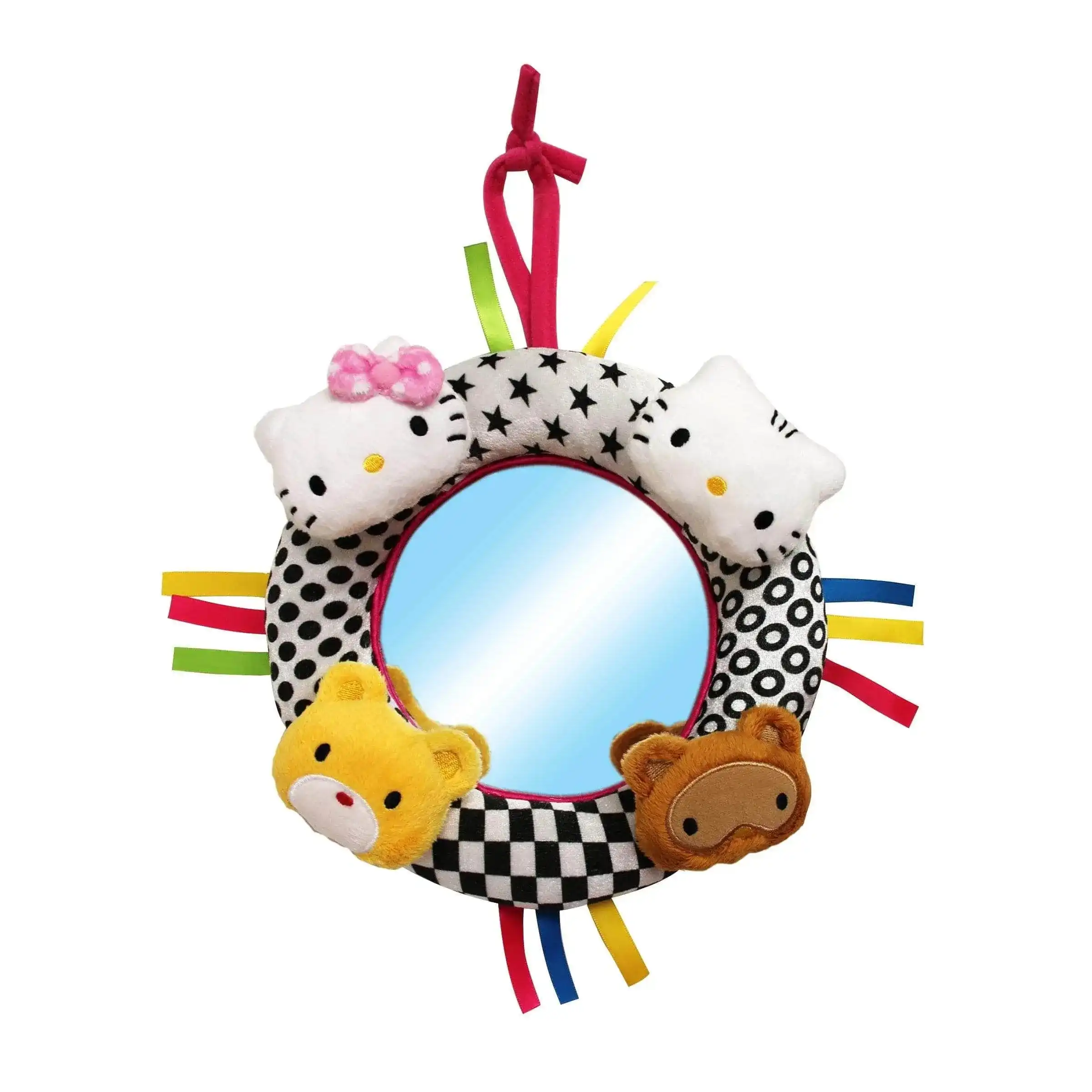 Hello Kitty See Me Mirror - Toys for baby