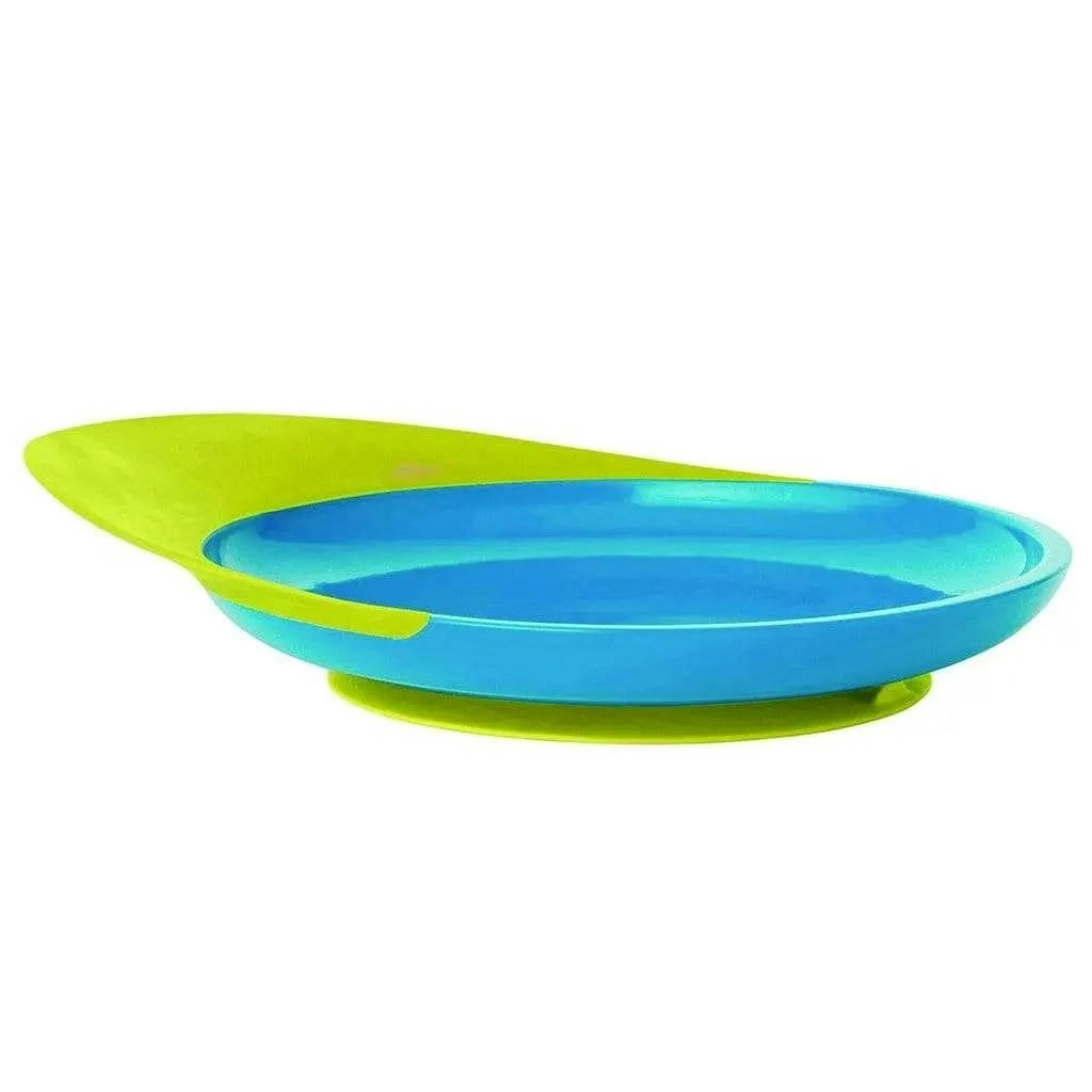 Boon Catch Plate - Kiwi Blue