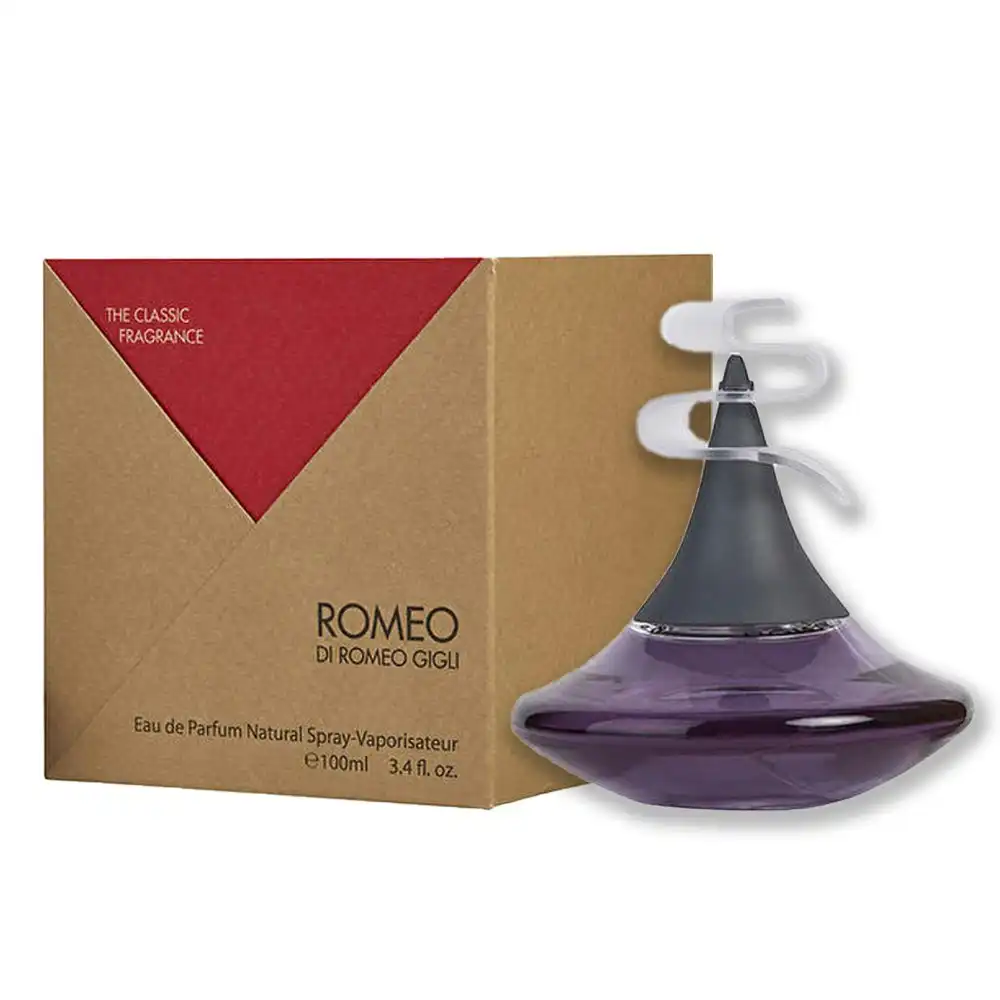 Romeo Di Romeo Gigli 100ml Eau de Parfum Women Fragrances EDP Spray For Ladies