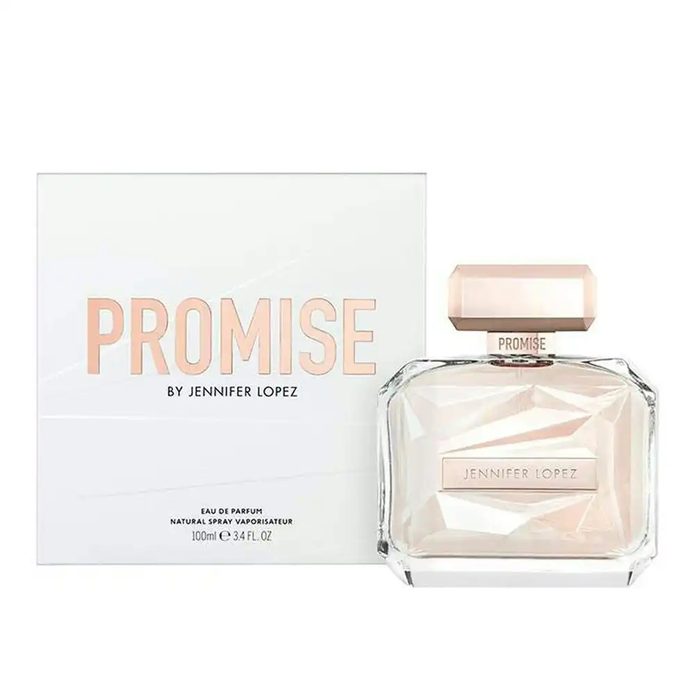 Jlo Promise 100ml Eau de Parfum Women Fragrances EDP Spray For Her/Ladies