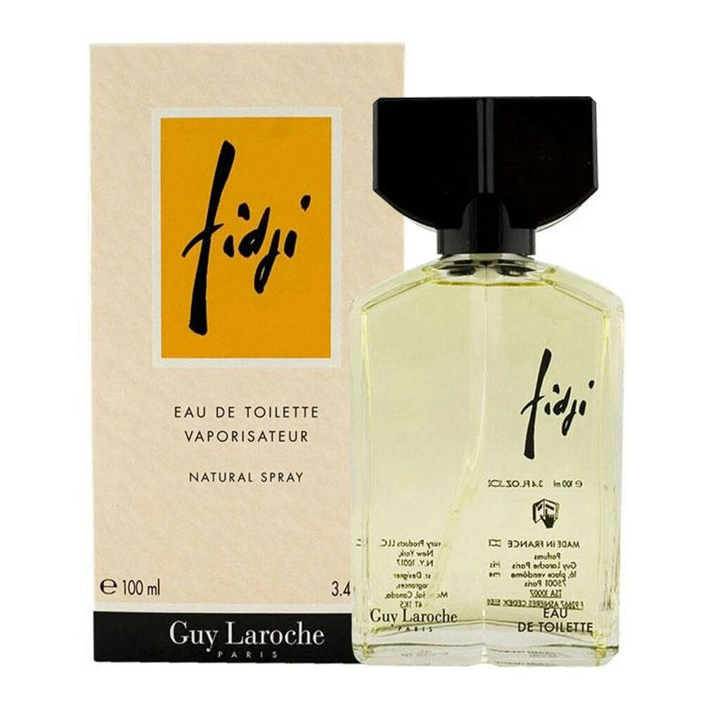 Fidji 100ml Eau de Toilette Women Fragrances EDT Natural Spray for Her