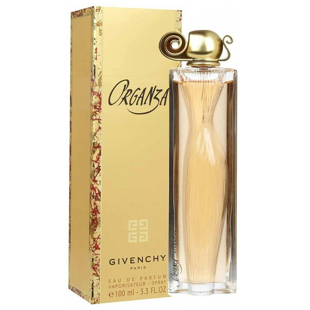 Givenchy Organza 100ml Eau de Parfum Women Fragrances EDP Spray For Ladies