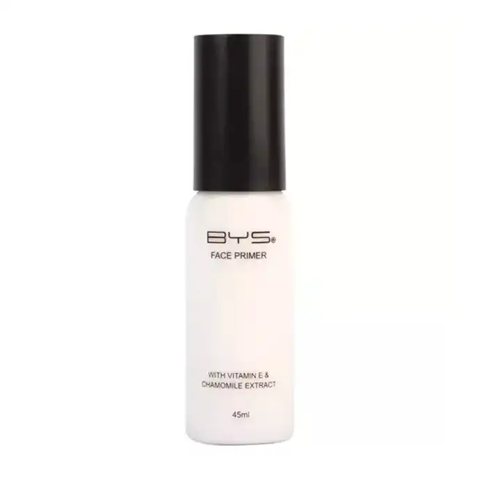 BYS 45ml Vitamin E Long Lasting Hydrating Makeup Pore Face Primer/Blurring Base