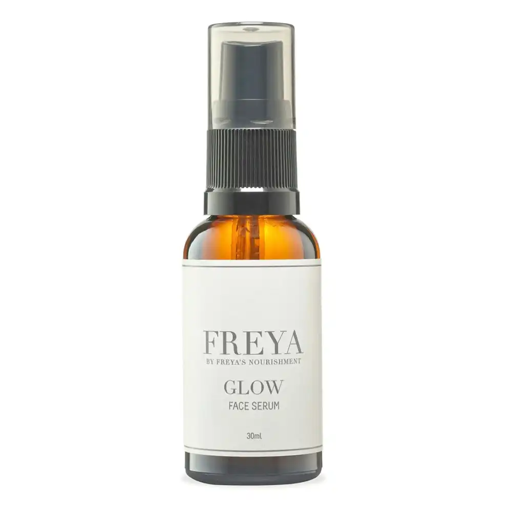 Freya's Nourishment 30ml Hydrating Dewy/Glow Face/Neck Moisturising Facial Serum