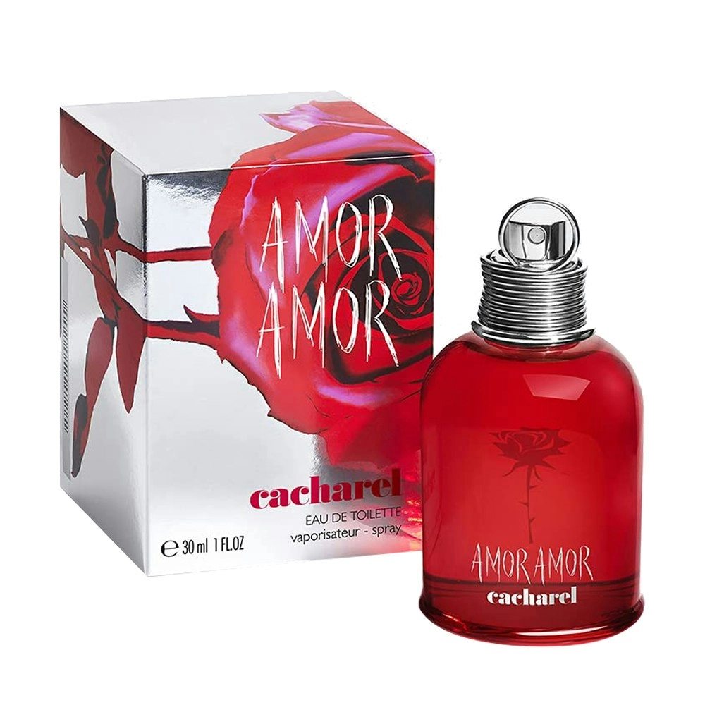 Cacharel Amor Amor 30ml Eau De Toilette Ladies/Women's Fragrance Scent Spray