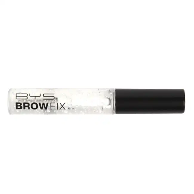 BYS Clear Eyebrow Seting/Fix Gel Liquid Taming Cosmetic Beauty Makeup Clear 6ml